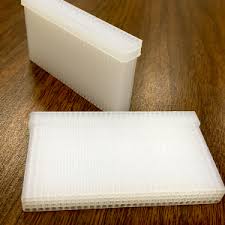 پروپلین اتیلن فلوردار FEP FEP plastic machined parts قطعات FEP - پروپلین اتیلن فلوردار FEP