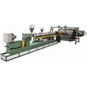 دستگاه اکسترودر لاستیک Extruder extruder machine دستگاه اکسترودر - دستگاه اکسترودر لاستیک Extruder