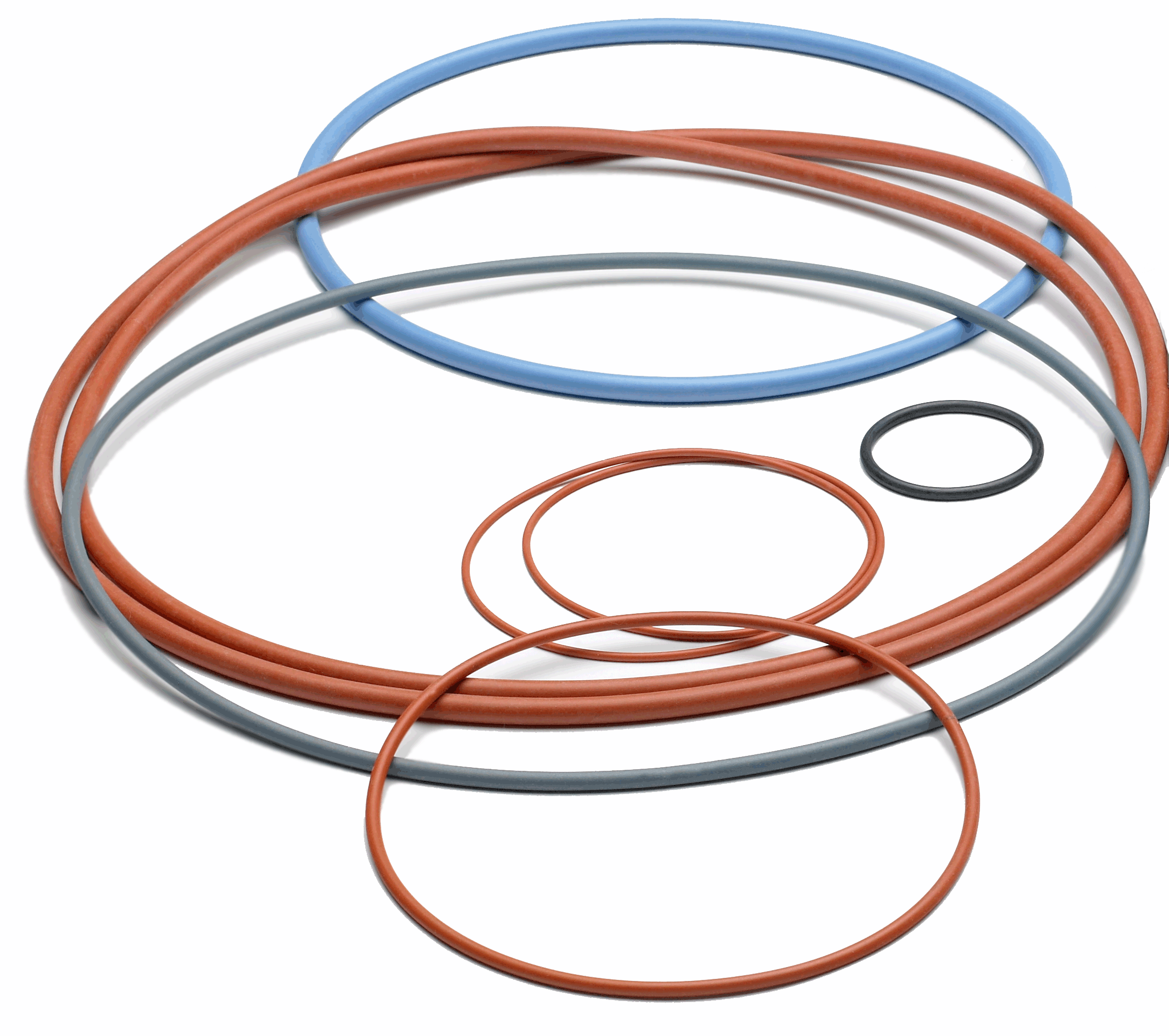 اورینگ Oring rubber oring اورینگ لاستیکی در سایزهای متنوع - اورینگ Oring