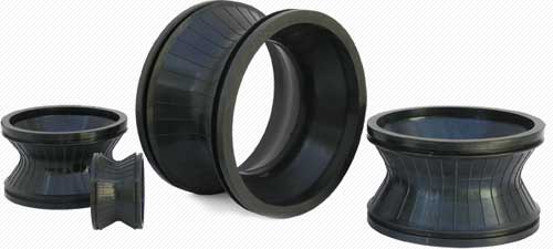 Sleeve اسلیو لاستیکی گاز